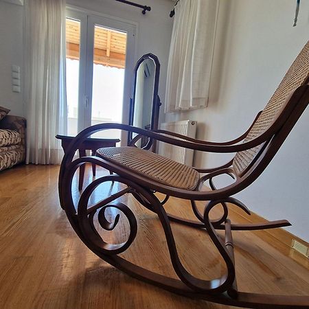 Villa Liana : Luxury Villa With Fantastic Sea View, Near Airport Pórto Ráfti Zewnętrze zdjęcie